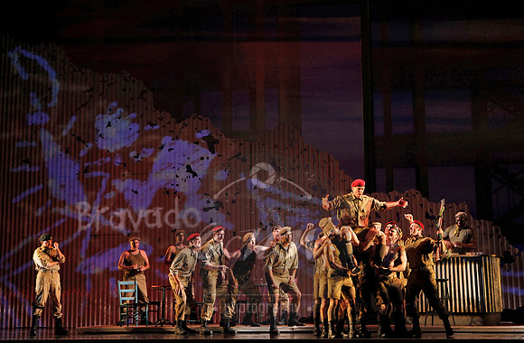 San Francisco Opera, Heart of a Soldier