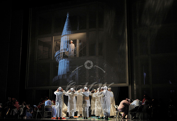 San Francisco Opera, Heart of a Soldier