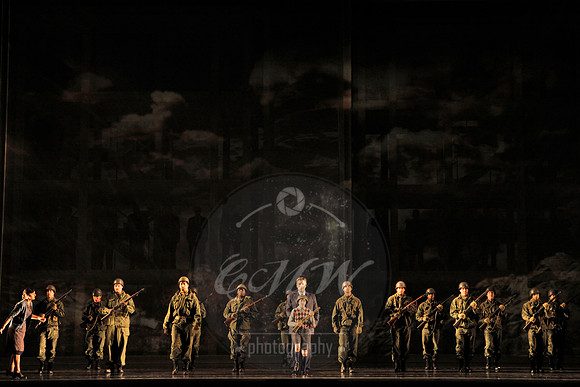San Francisco Opera, Heart of a Soldier