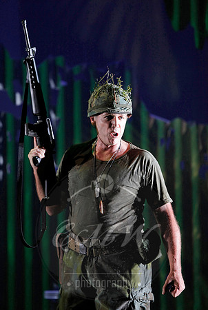 San Francisco Opera, Heart of a Soldier