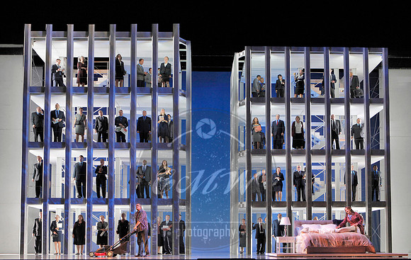 San Francisco Opera, Heart of a Soldier