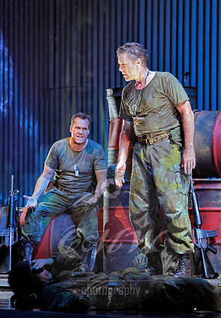 San Francisco Opera, Heart of a Soldier