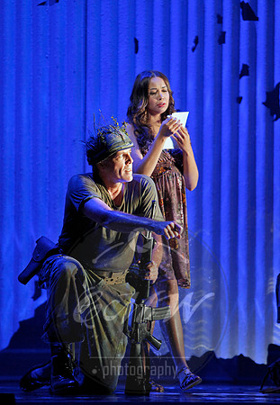 San Francisco Opera, Heart of a Soldier