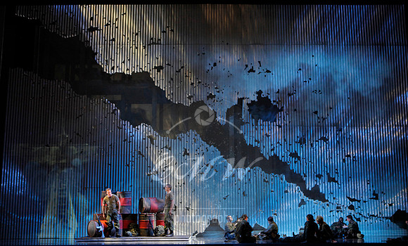 San Francisco Opera, Heart of a Soldier