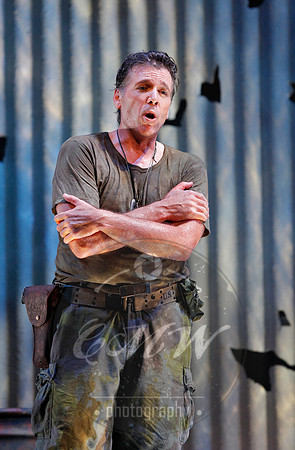 San Francisco Opera, Heart of a Soldier
