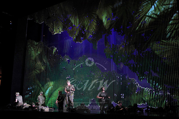 San Francisco Opera, Heart of a Soldier