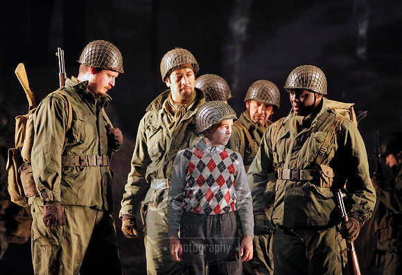San Francisco Opera, Heart of a Soldier