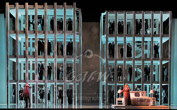 San Francisco Opera, Heart of a Soldier