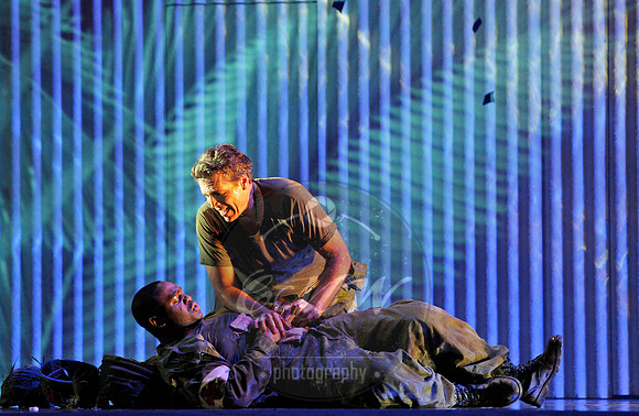 San Francisco Opera, Heart of a Soldier