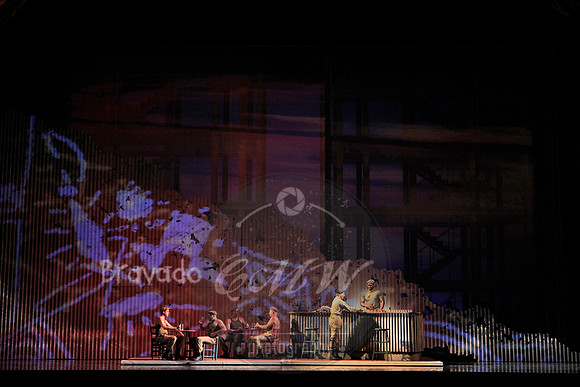 San Francisco Opera, Heart of a Soldier