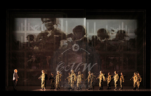 San Francisco Opera, Heart of a Soldier