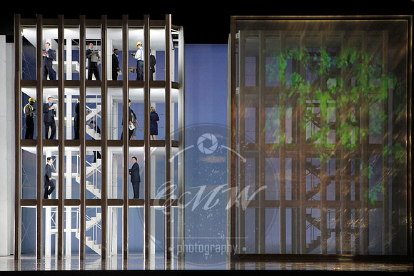 San Francisco Opera, Heart of a Soldier