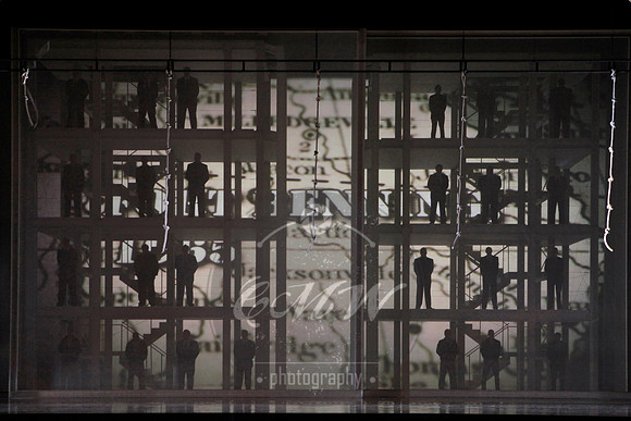 San Francisco Opera, Heart of a Soldier