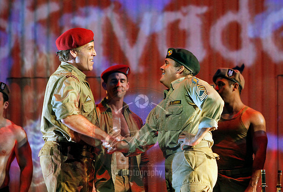 San Francisco Opera, Heart of a Soldier
