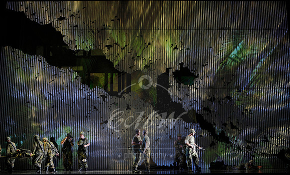San Francisco Opera, Heart of a Soldier
