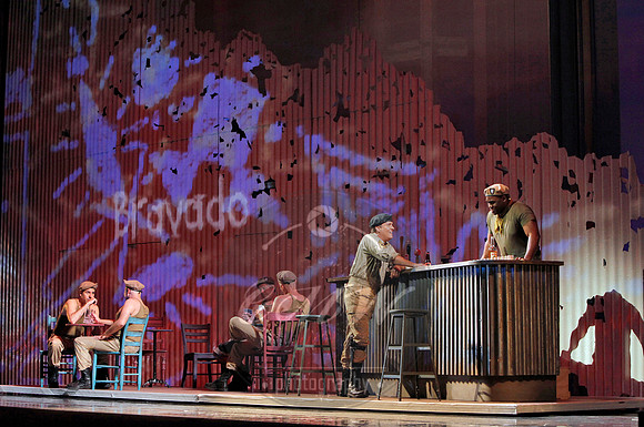 San Francisco Opera, Heart of a Soldier