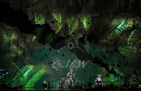 San Francisco Opera, Heart of a Soldier