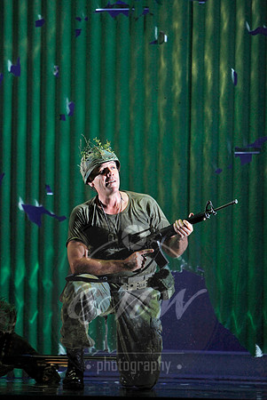 San Francisco Opera, Heart of a Soldier