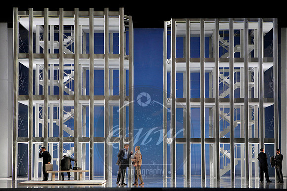 San Francisco Opera, Heart of a Soldier