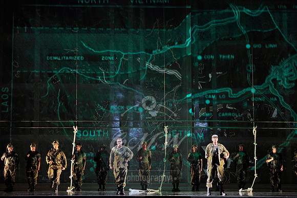 San Francisco Opera, Heart of a Soldier