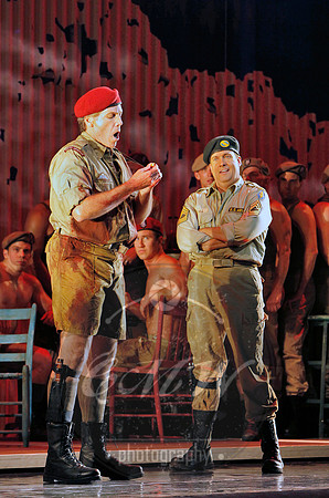 San Francisco Opera, Heart of a Soldier