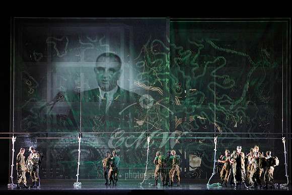 San Francisco Opera, Heart of a Soldier