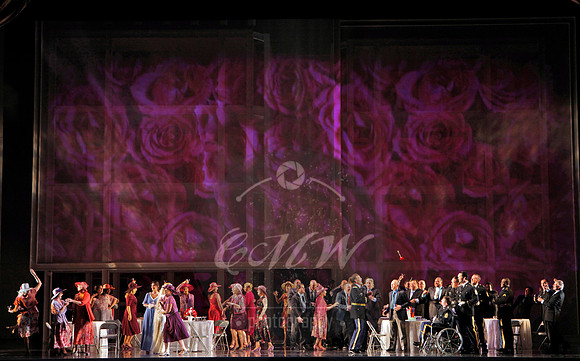 San Francisco Opera, Heart of a Soldier