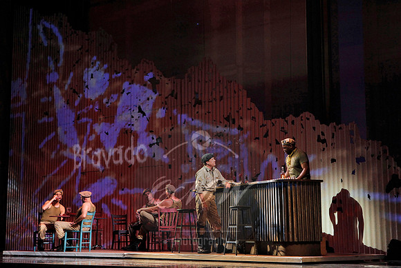 San Francisco Opera, Heart of a Soldier