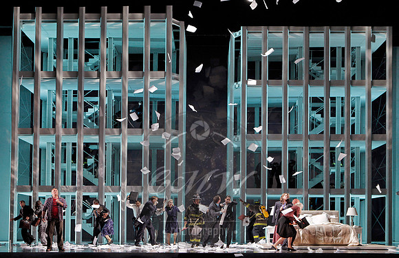 San Francisco Opera, Heart of a Soldier