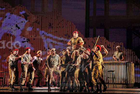 San Francisco Opera, Heart of a Soldier