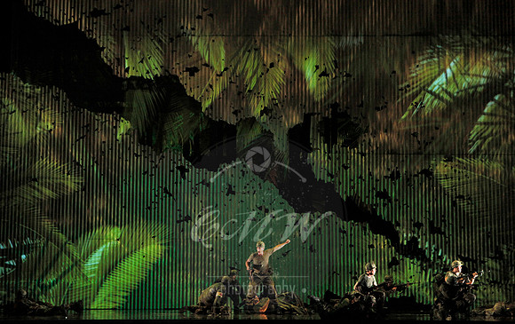 San Francisco Opera, Heart of a Soldier