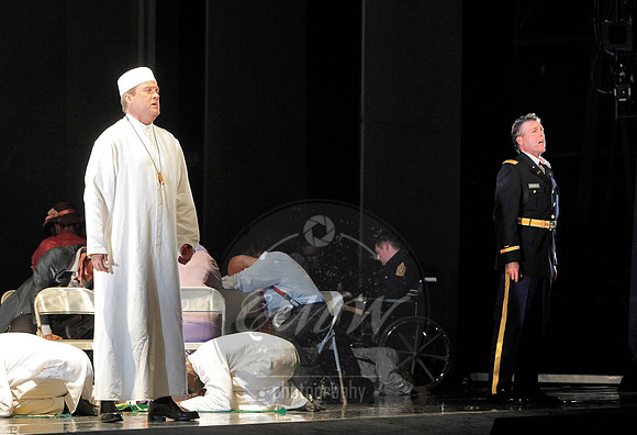 San Francisco Opera, Heart of a Soldier