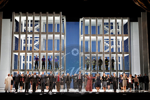 San Francisco Opera, Heart of a Soldier
