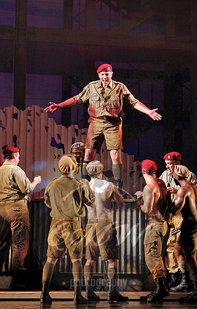 San Francisco Opera, Heart of a Soldier