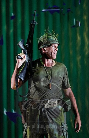 San Francisco Opera, Heart of a Soldier