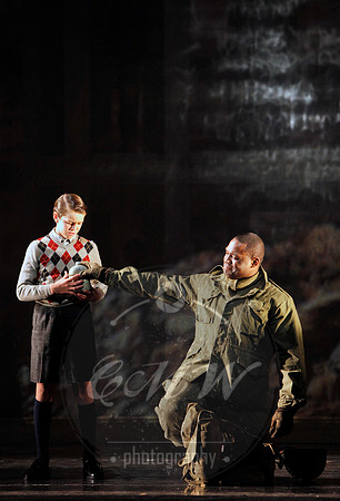 San Francisco Opera, Heart of a Soldier