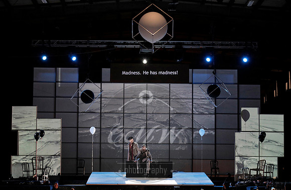 West Edge Opera, Frankenstein