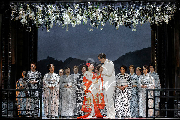 Los Angeles Opera, Madama Butterfly