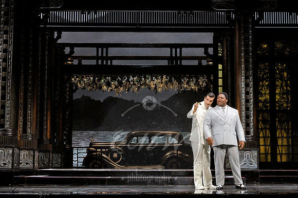 Los Angeles Opera, Madama Butterfly