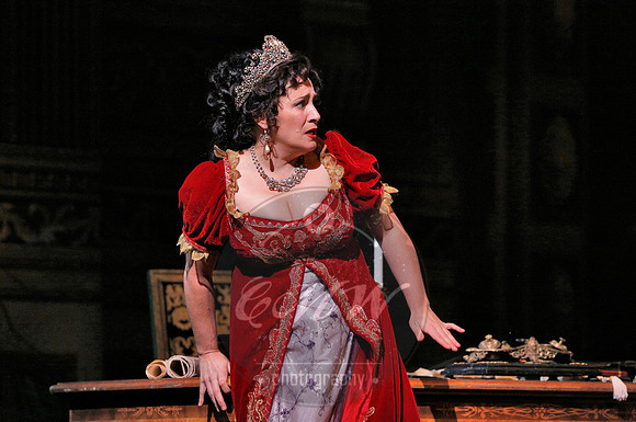 San Francisco Opera, Tosca