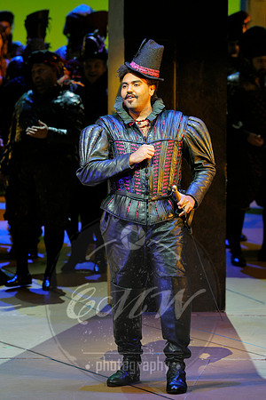 San Francisco Opera, Rigoletto