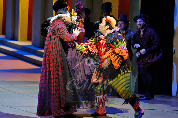 San Francisco Opera, Rigoletto