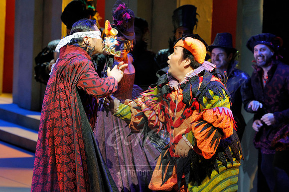 San Francisco Opera, Rigoletto