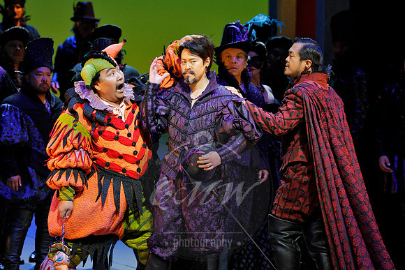 San Francisco Opera, Rigoletto