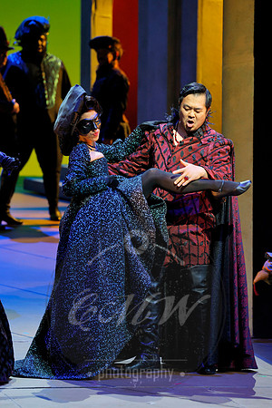San Francisco Opera, Rigoletto