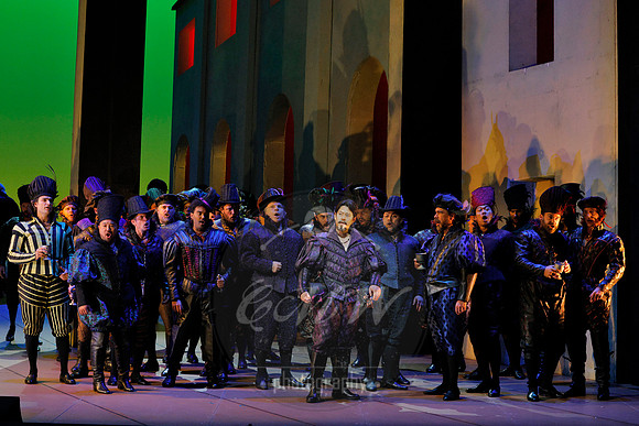 San Francisco Opera, Rigoletto