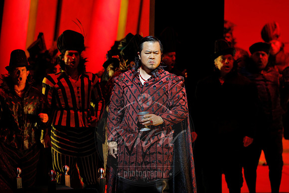 San Francisco Opera, Rigoletto