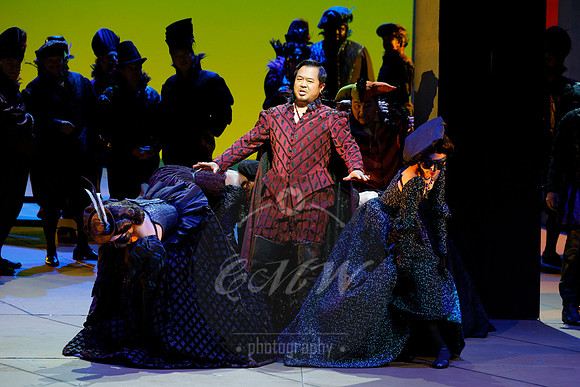 San Francisco Opera, Rigoletto