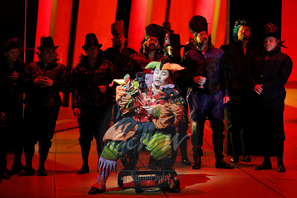 San Francisco Opera, Rigoletto