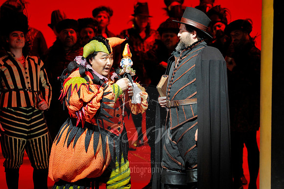 San Francisco Opera, Rigoletto